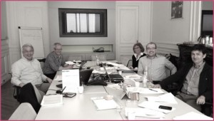 FIDIC Task Group 4B – including Exequatur staff